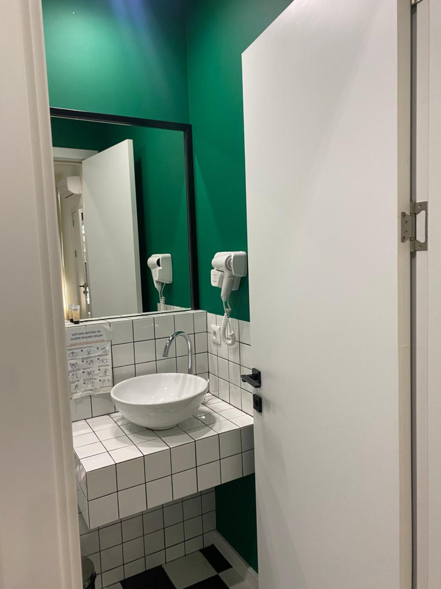 Vere Side Hotel 第比利斯 外观 照片