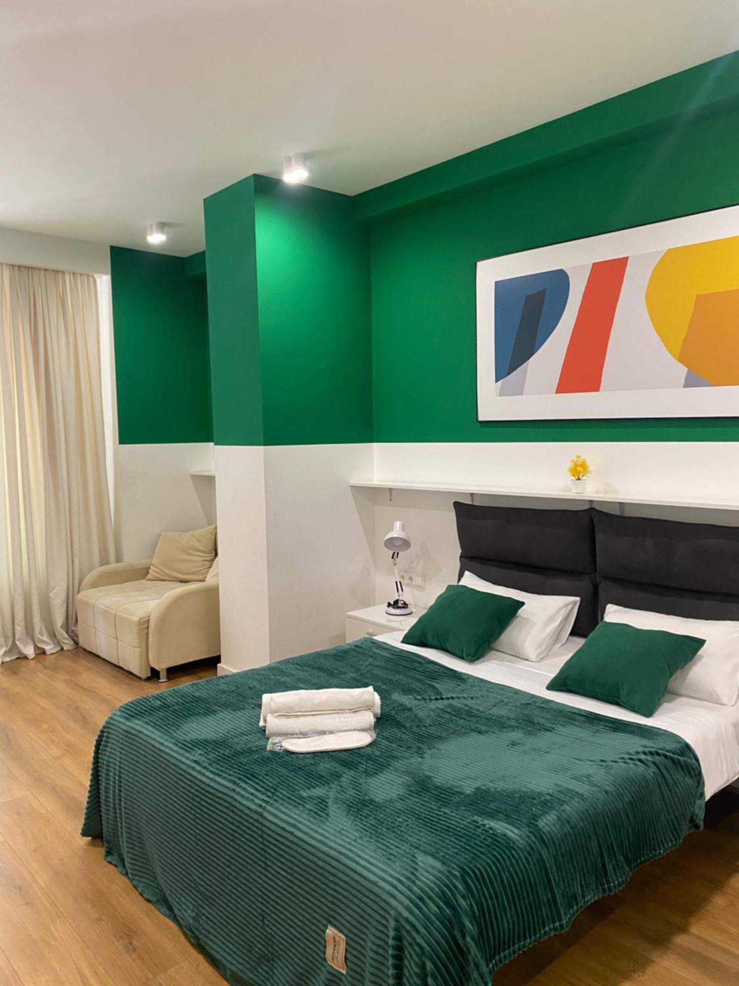 Vere Side Hotel 第比利斯 外观 照片