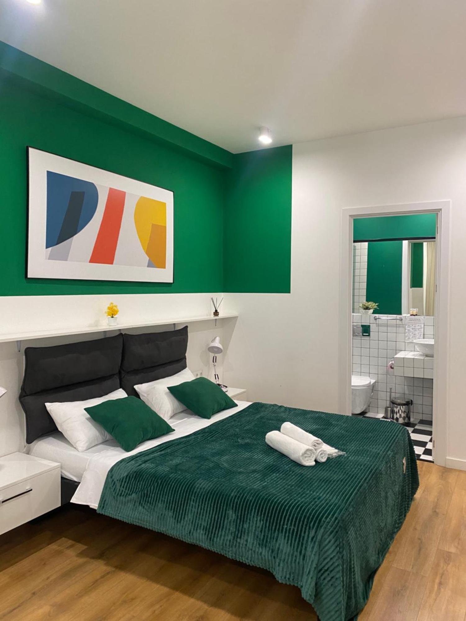 Vere Side Hotel 第比利斯 外观 照片