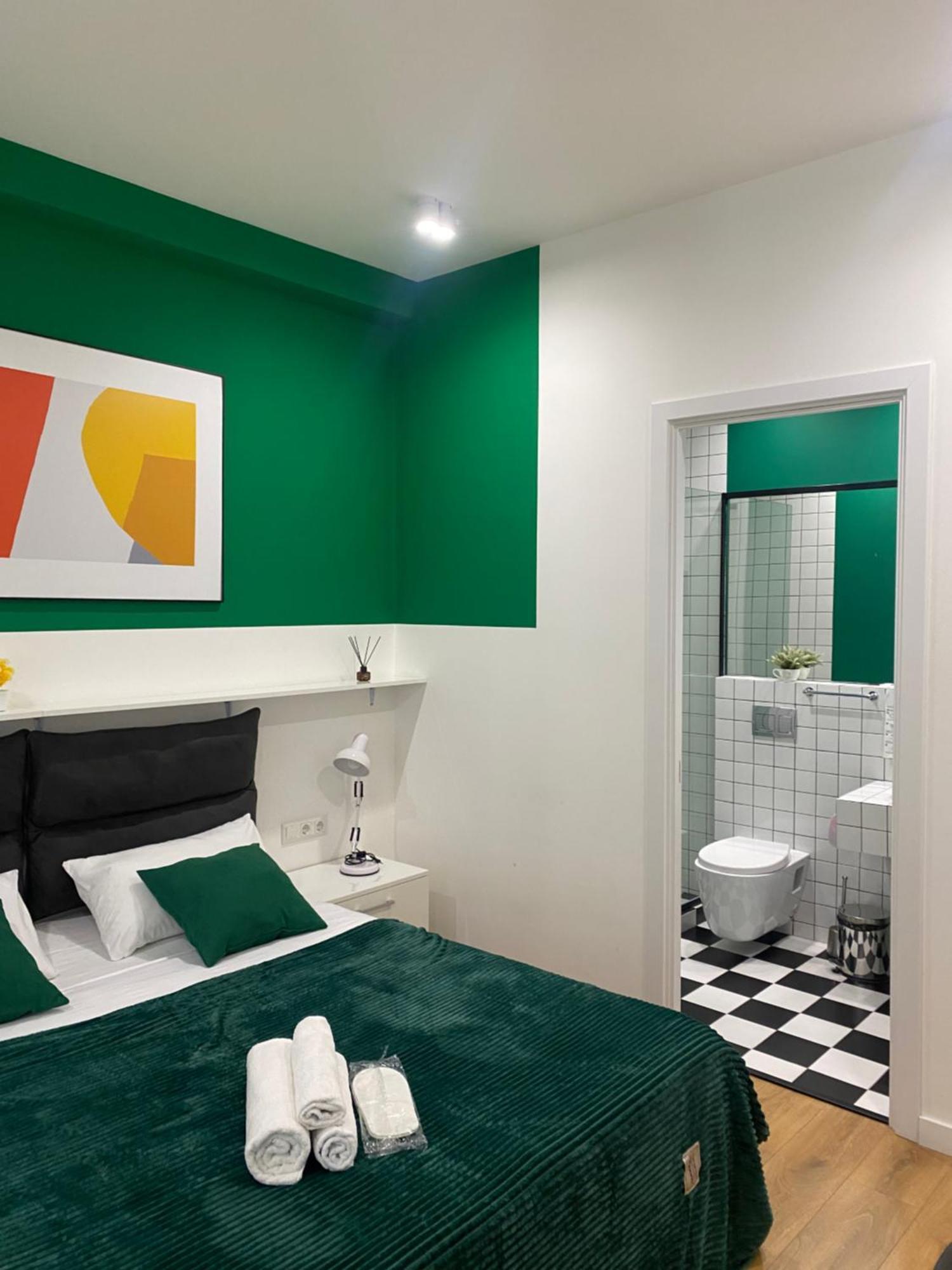 Vere Side Hotel 第比利斯 外观 照片