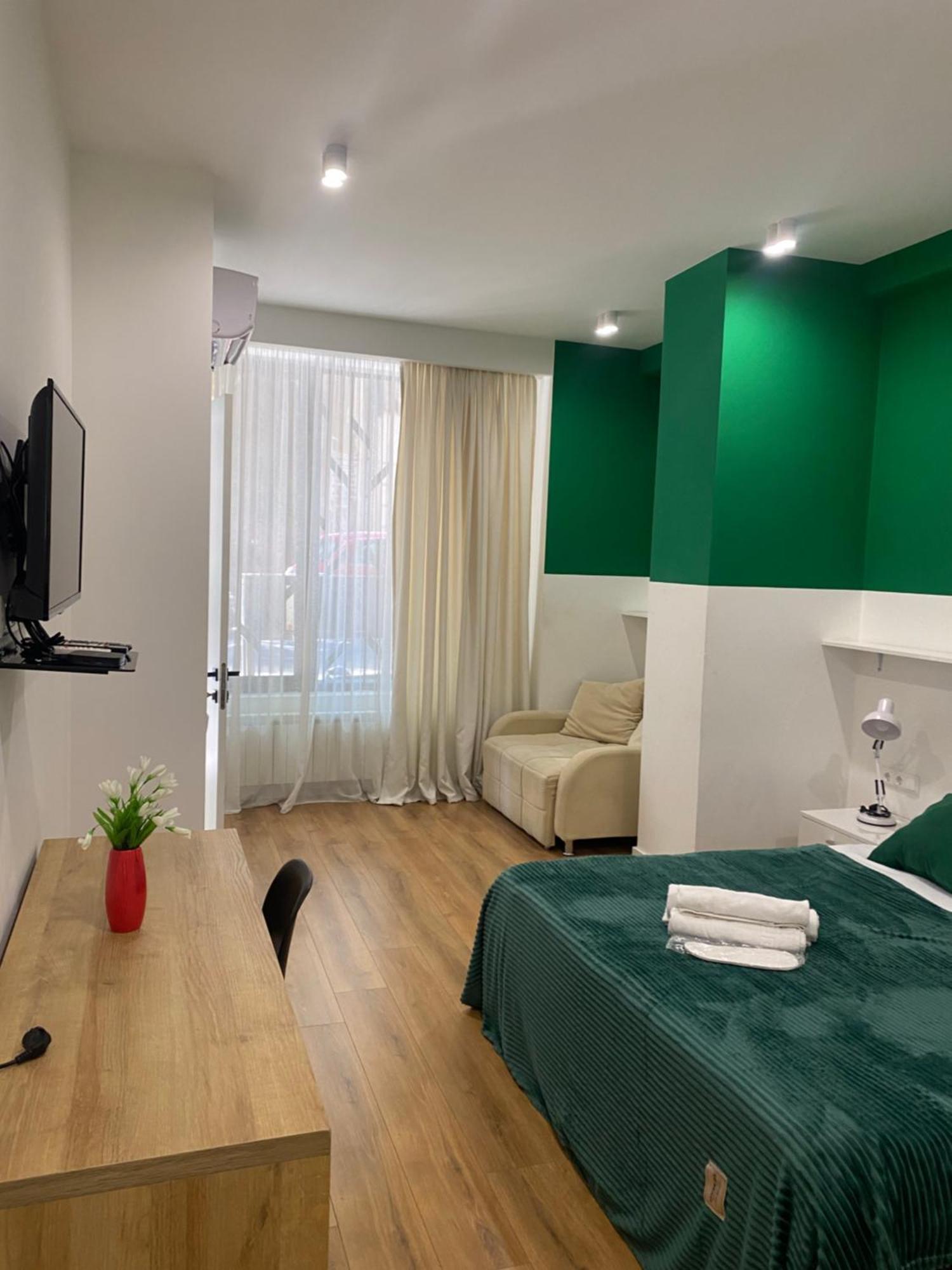 Vere Side Hotel 第比利斯 外观 照片