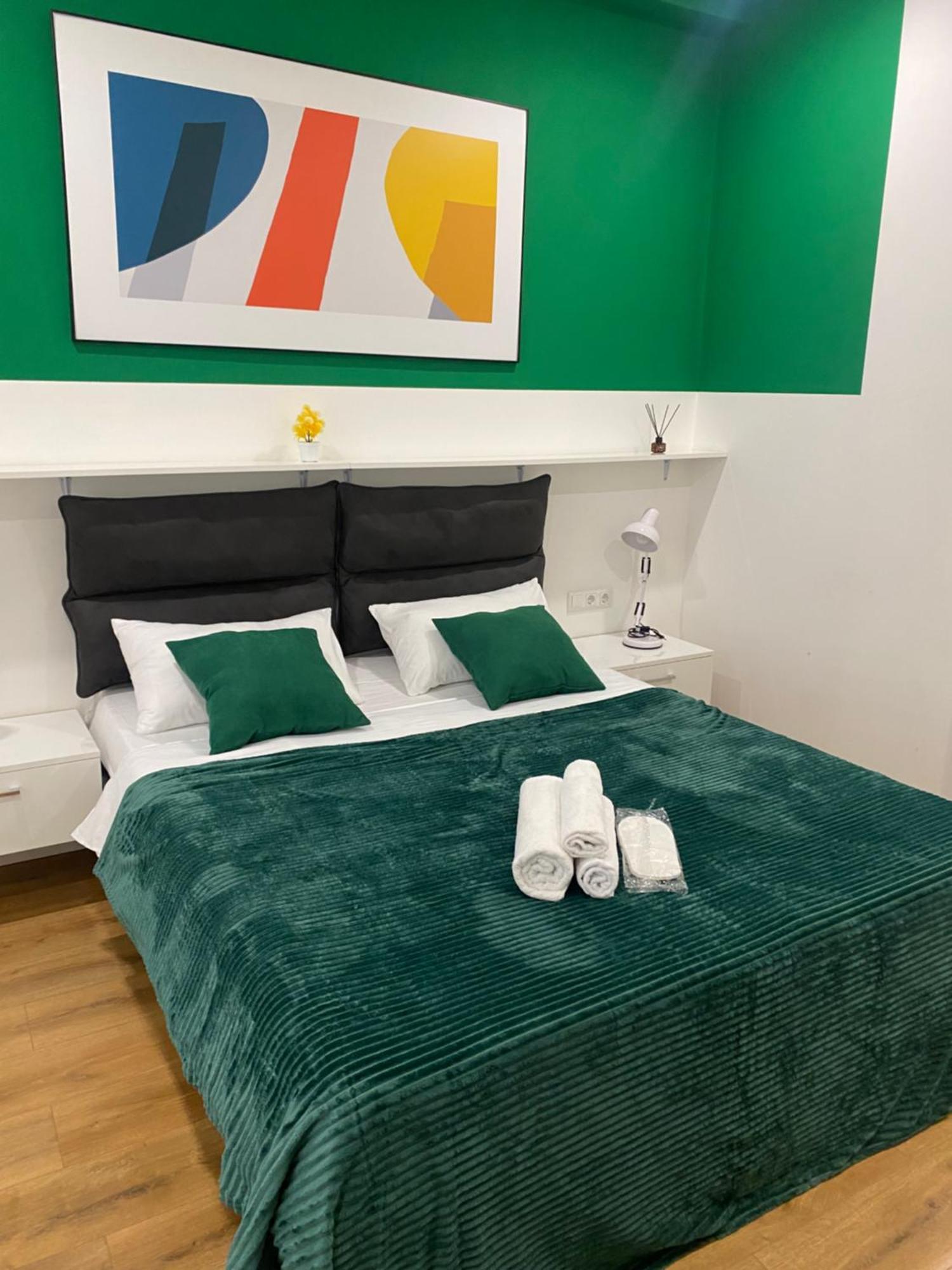 Vere Side Hotel 第比利斯 外观 照片