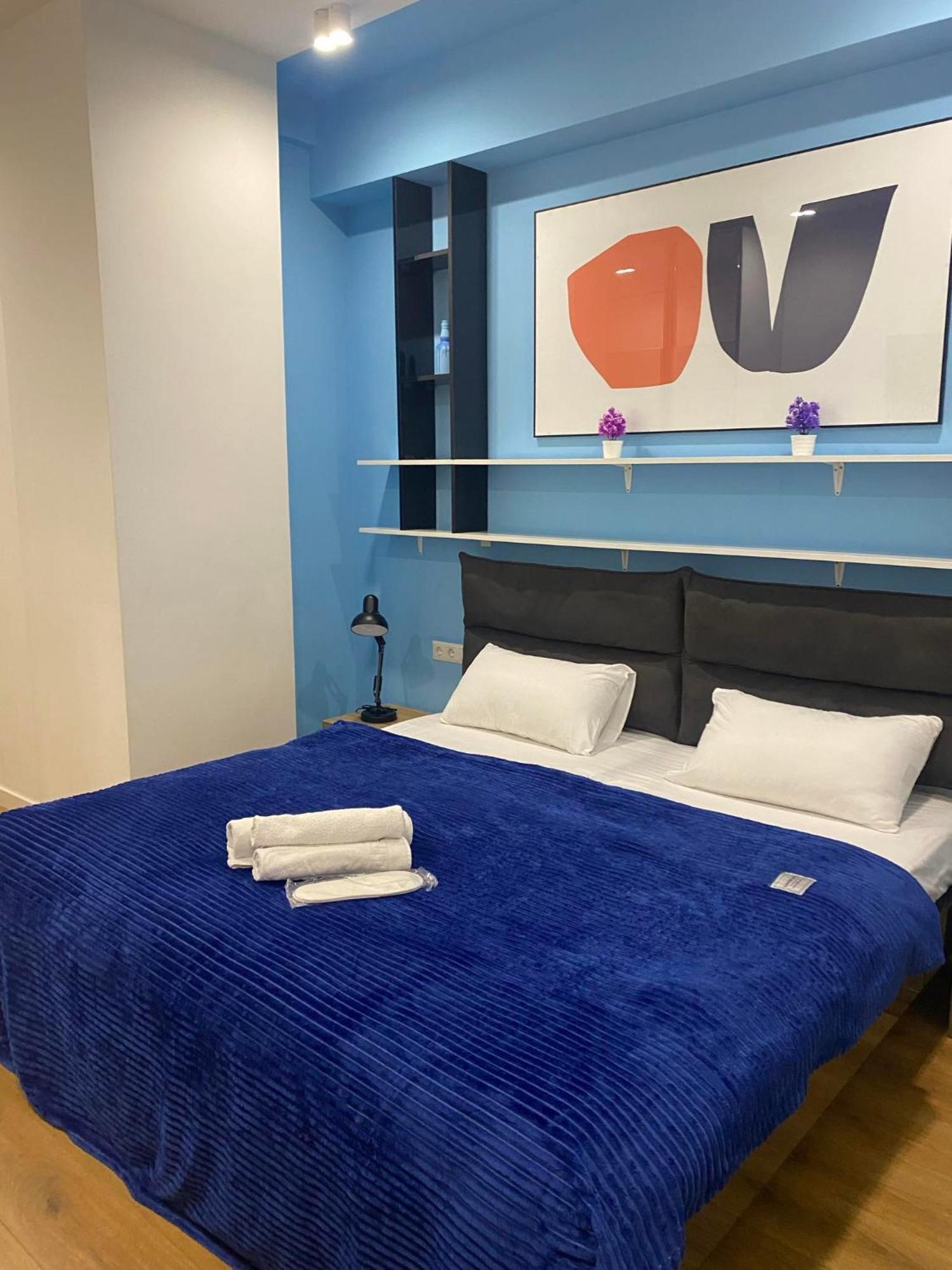 Vere Side Hotel 第比利斯 外观 照片