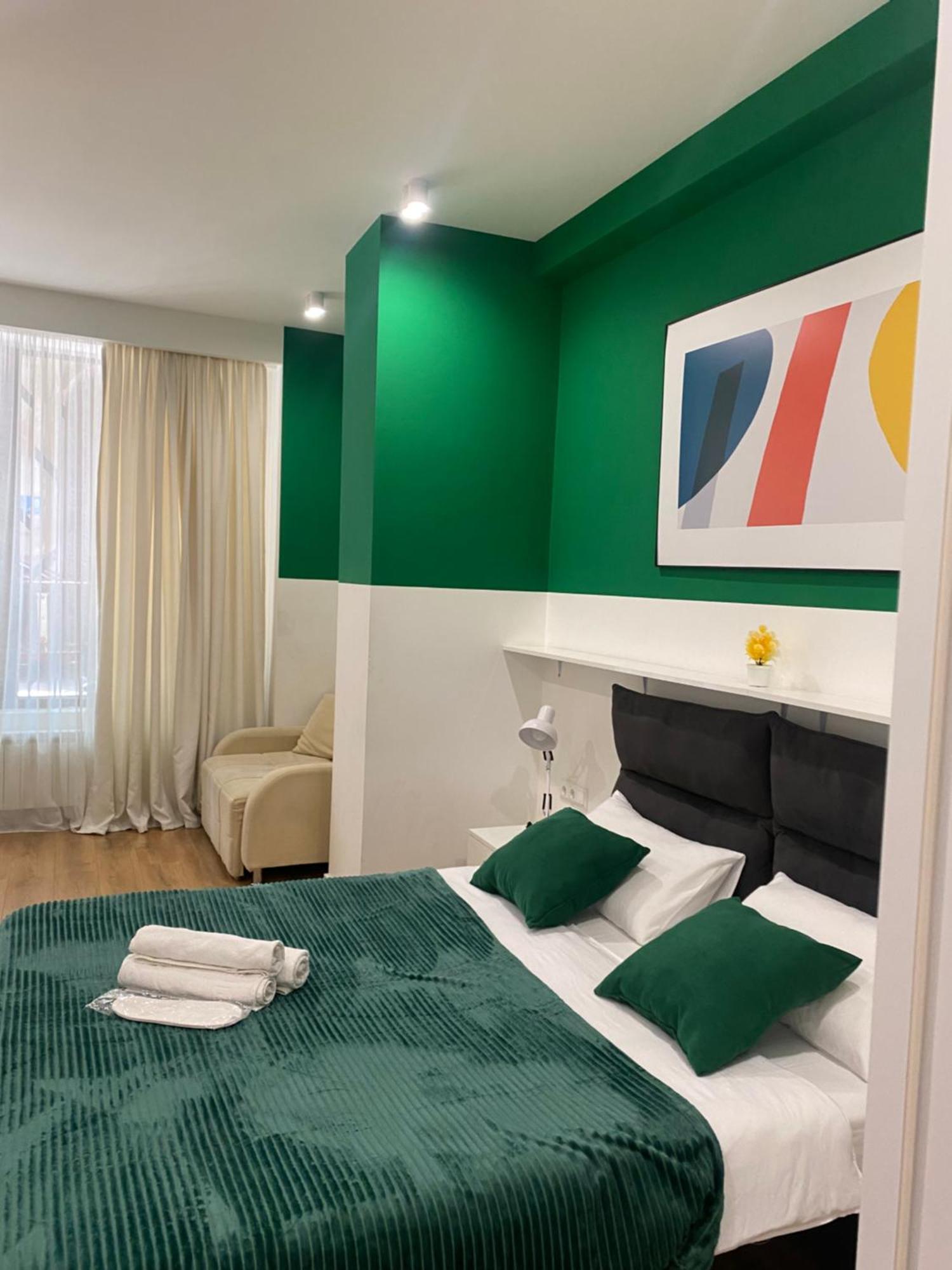 Vere Side Hotel 第比利斯 外观 照片