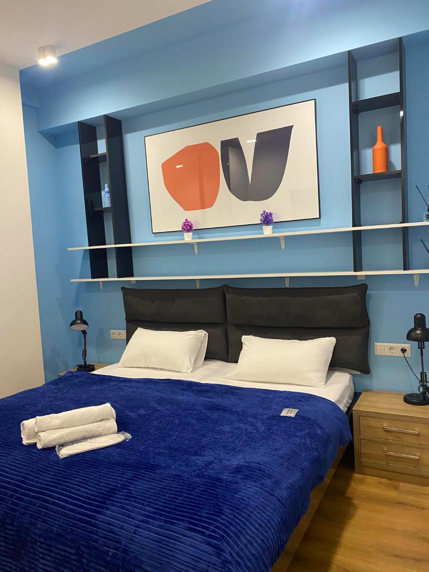 Vere Side Hotel 第比利斯 外观 照片