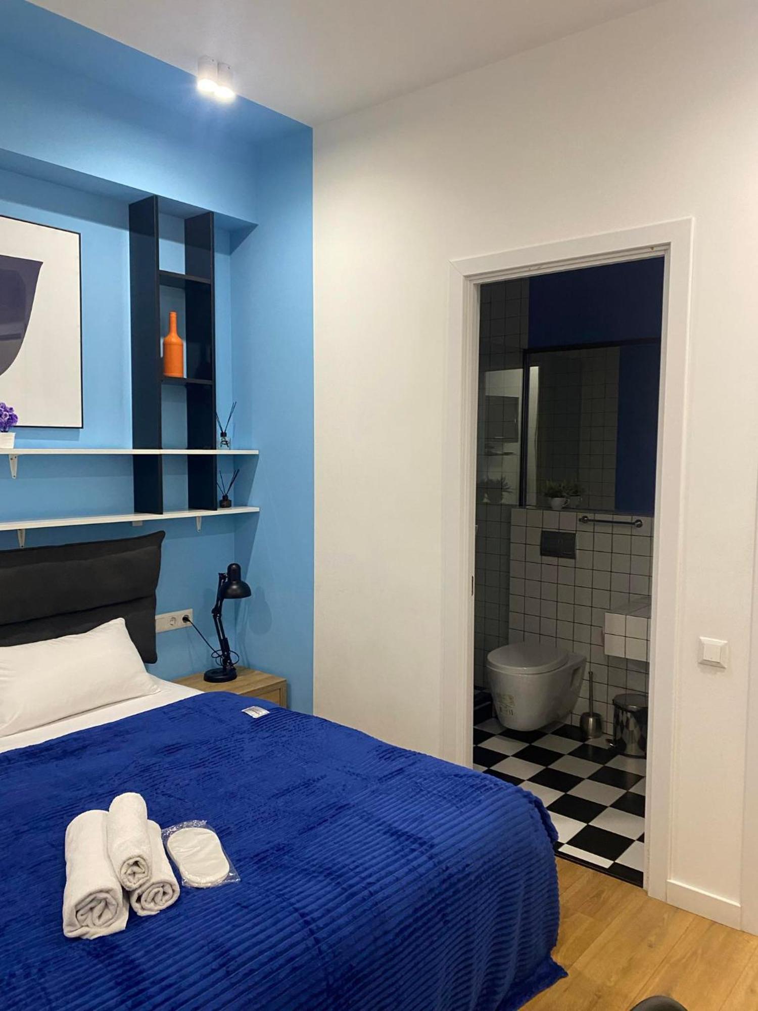 Vere Side Hotel 第比利斯 外观 照片