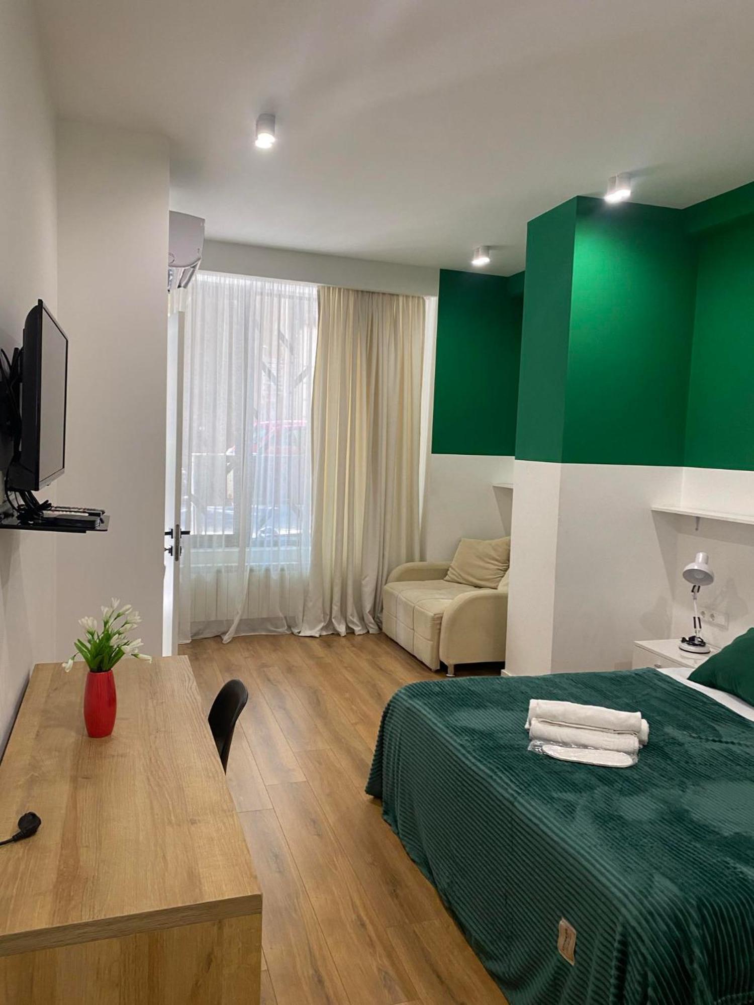 Vere Side Hotel 第比利斯 外观 照片