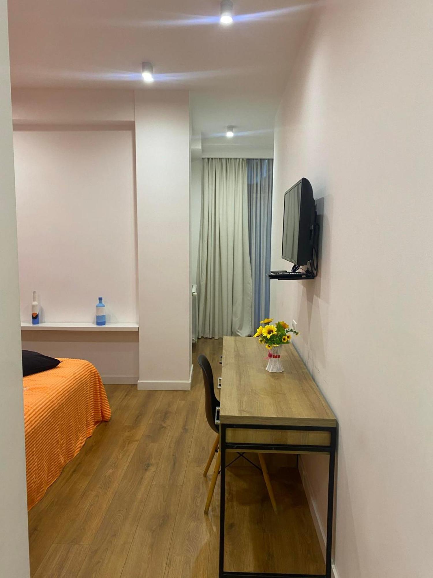 Vere Side Hotel 第比利斯 外观 照片