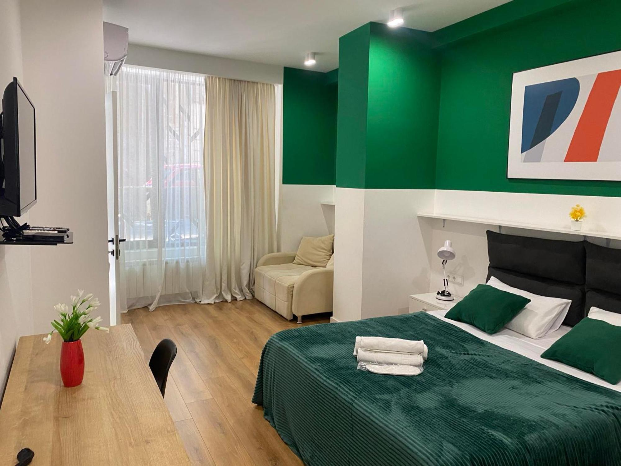 Vere Side Hotel 第比利斯 外观 照片