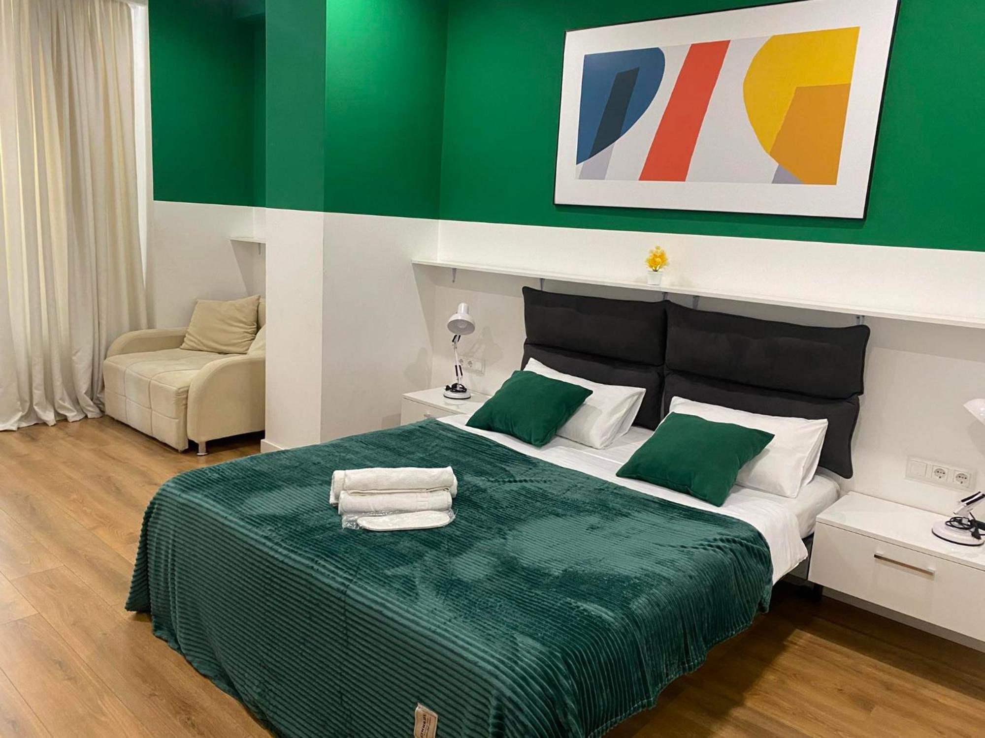 Vere Side Hotel 第比利斯 外观 照片