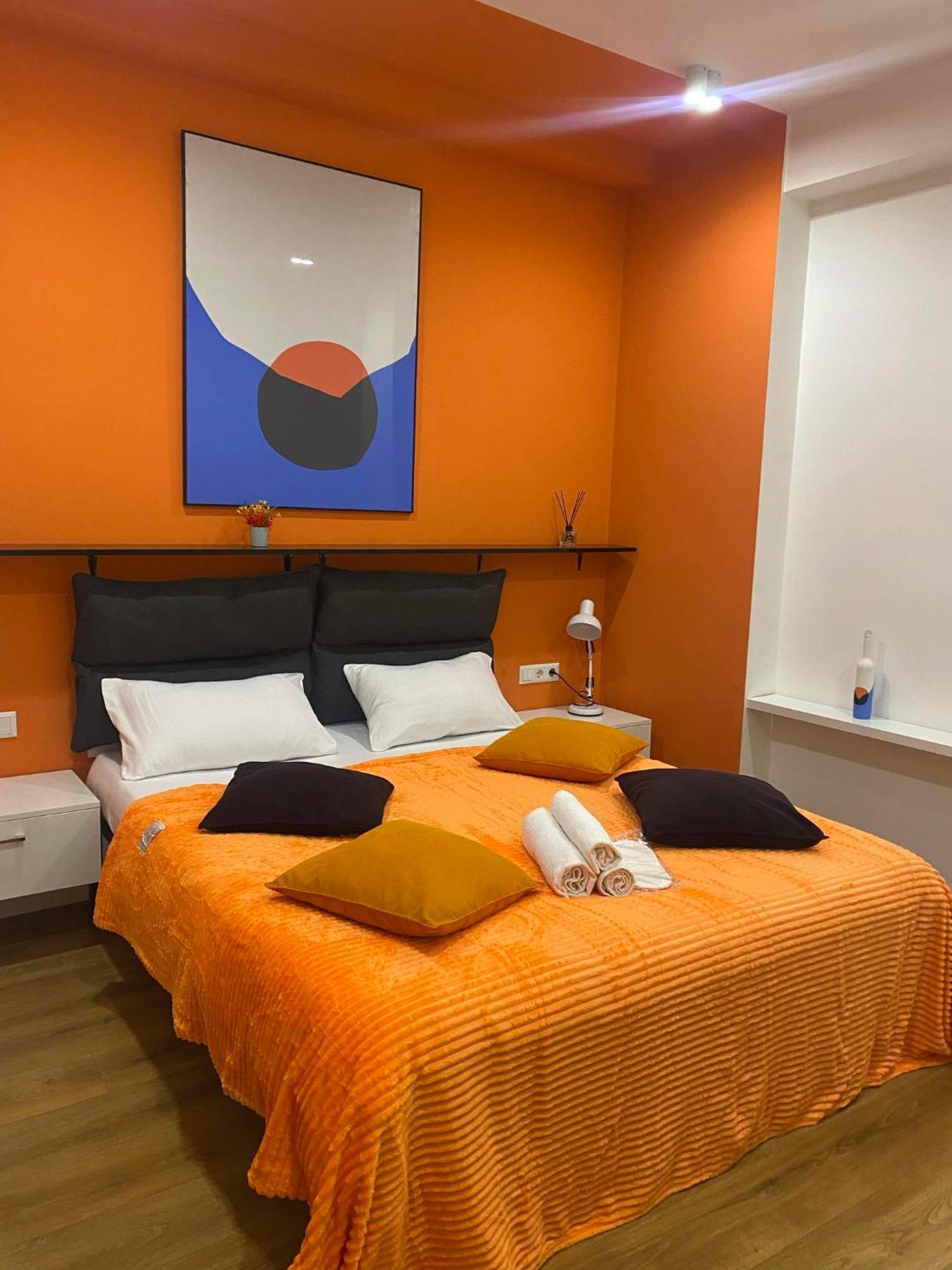 Vere Side Hotel 第比利斯 外观 照片