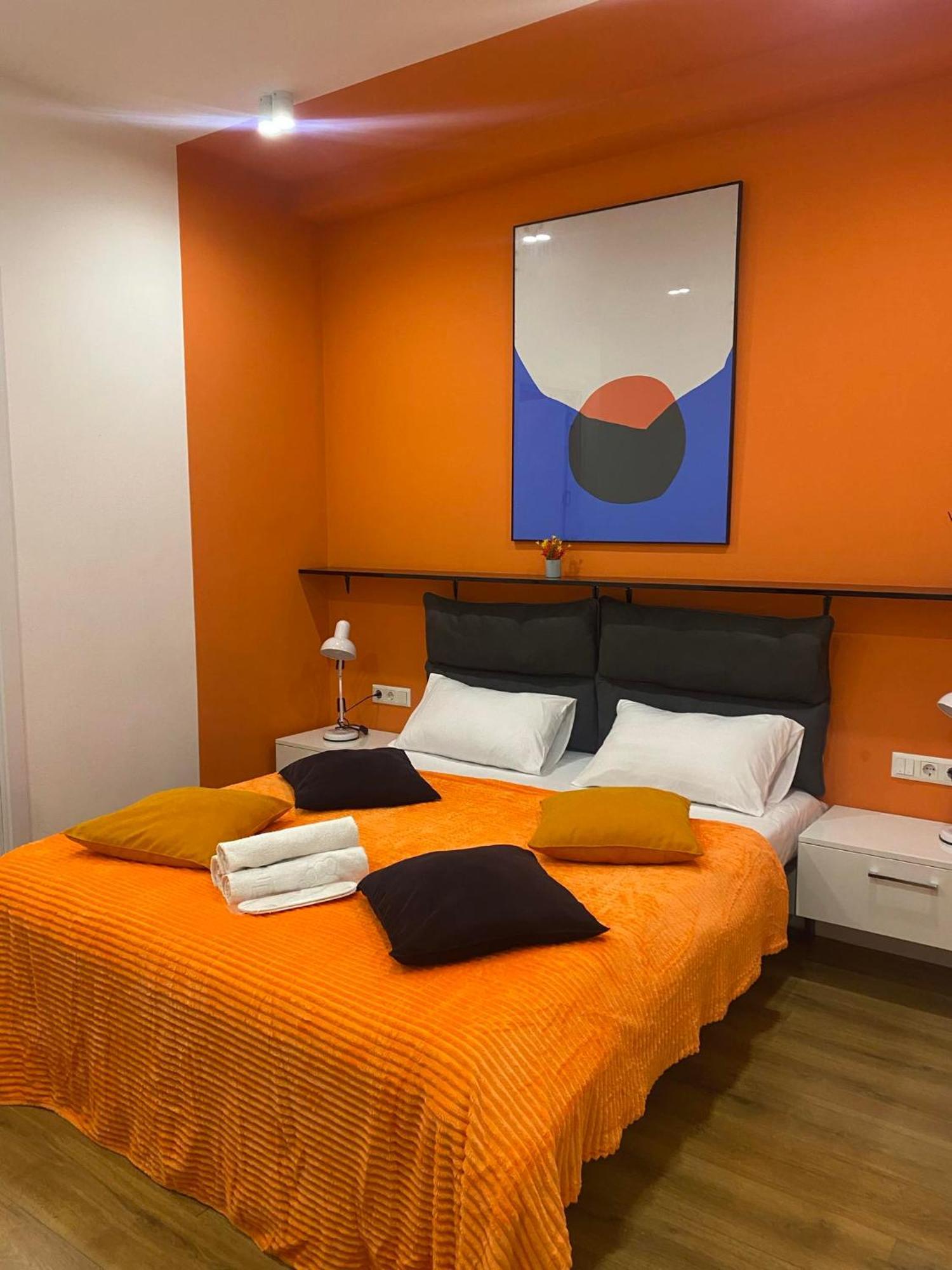 Vere Side Hotel 第比利斯 外观 照片