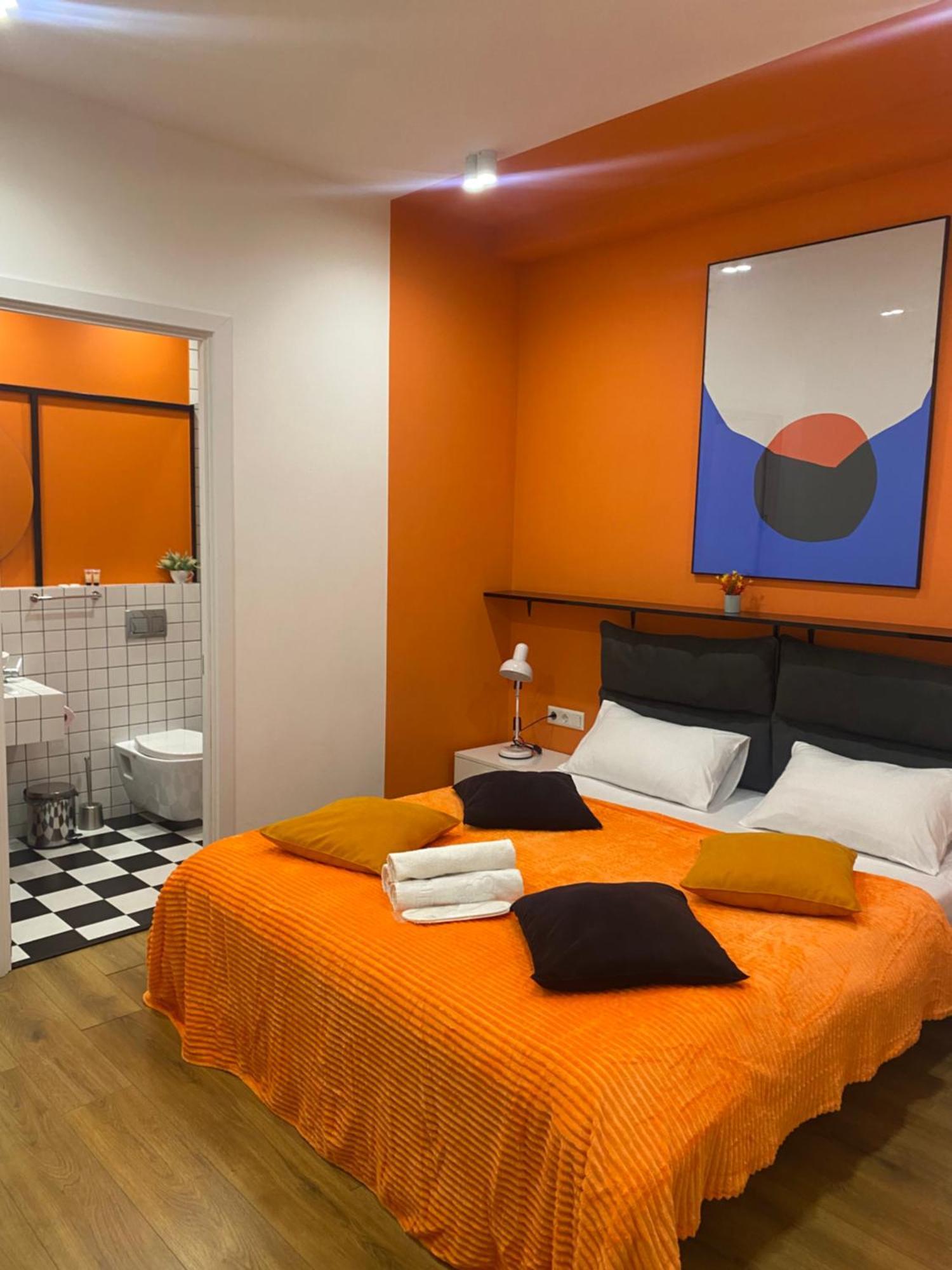 Vere Side Hotel 第比利斯 外观 照片