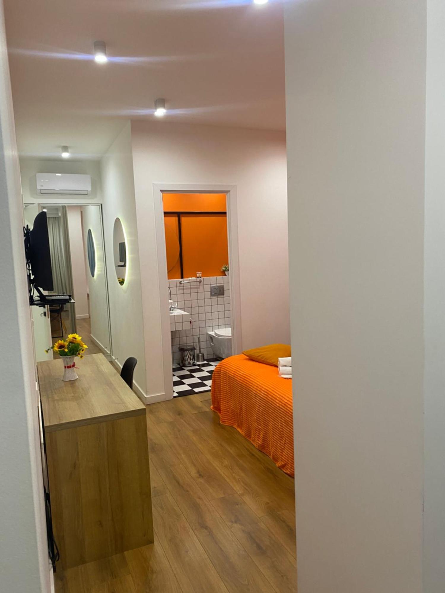 Vere Side Hotel 第比利斯 外观 照片