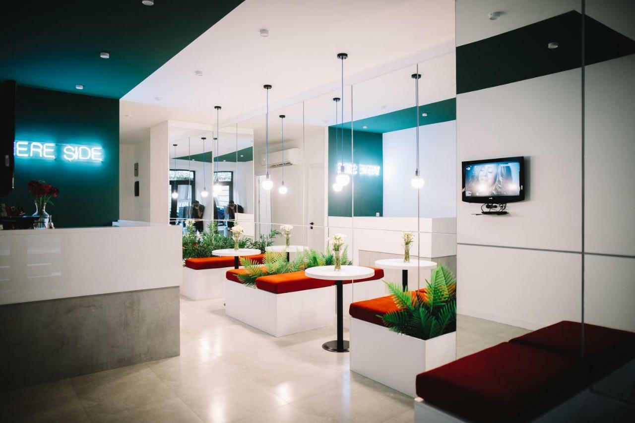Vere Side Hotel 第比利斯 外观 照片