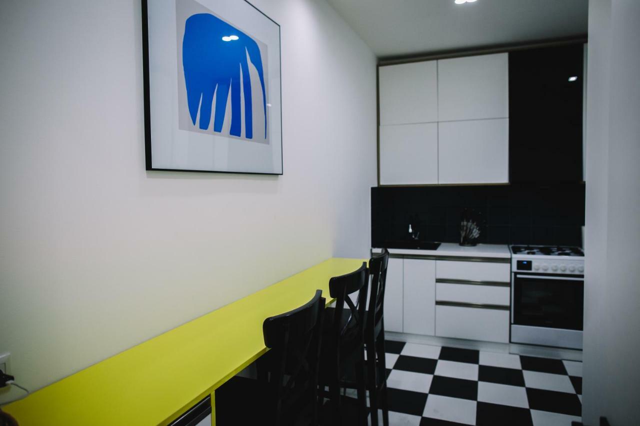Vere Side Hotel 第比利斯 外观 照片