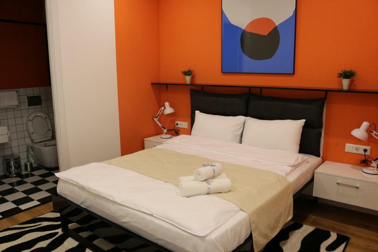 Vere Side Hotel 第比利斯 外观 照片