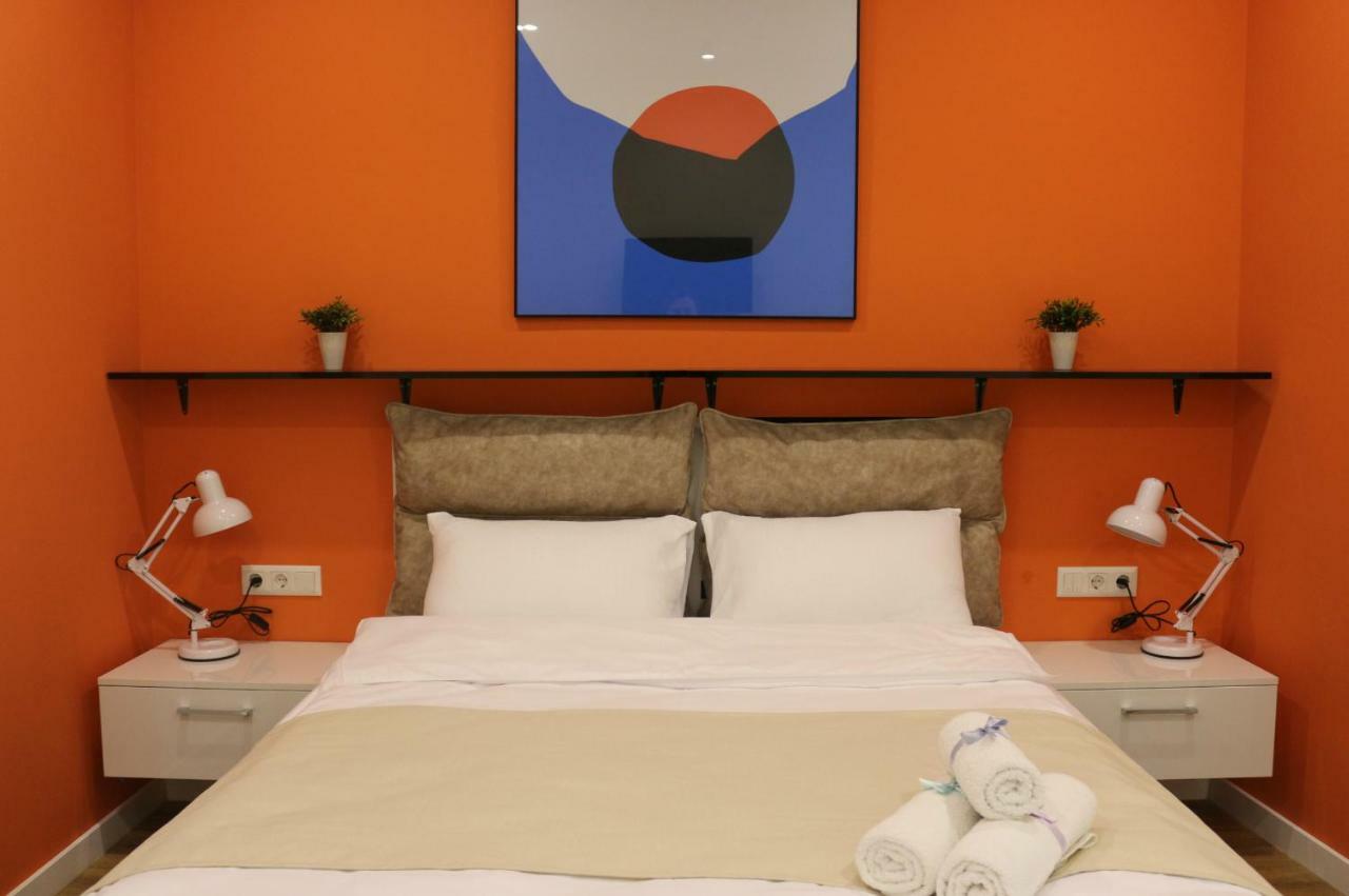 Vere Side Hotel 第比利斯 外观 照片