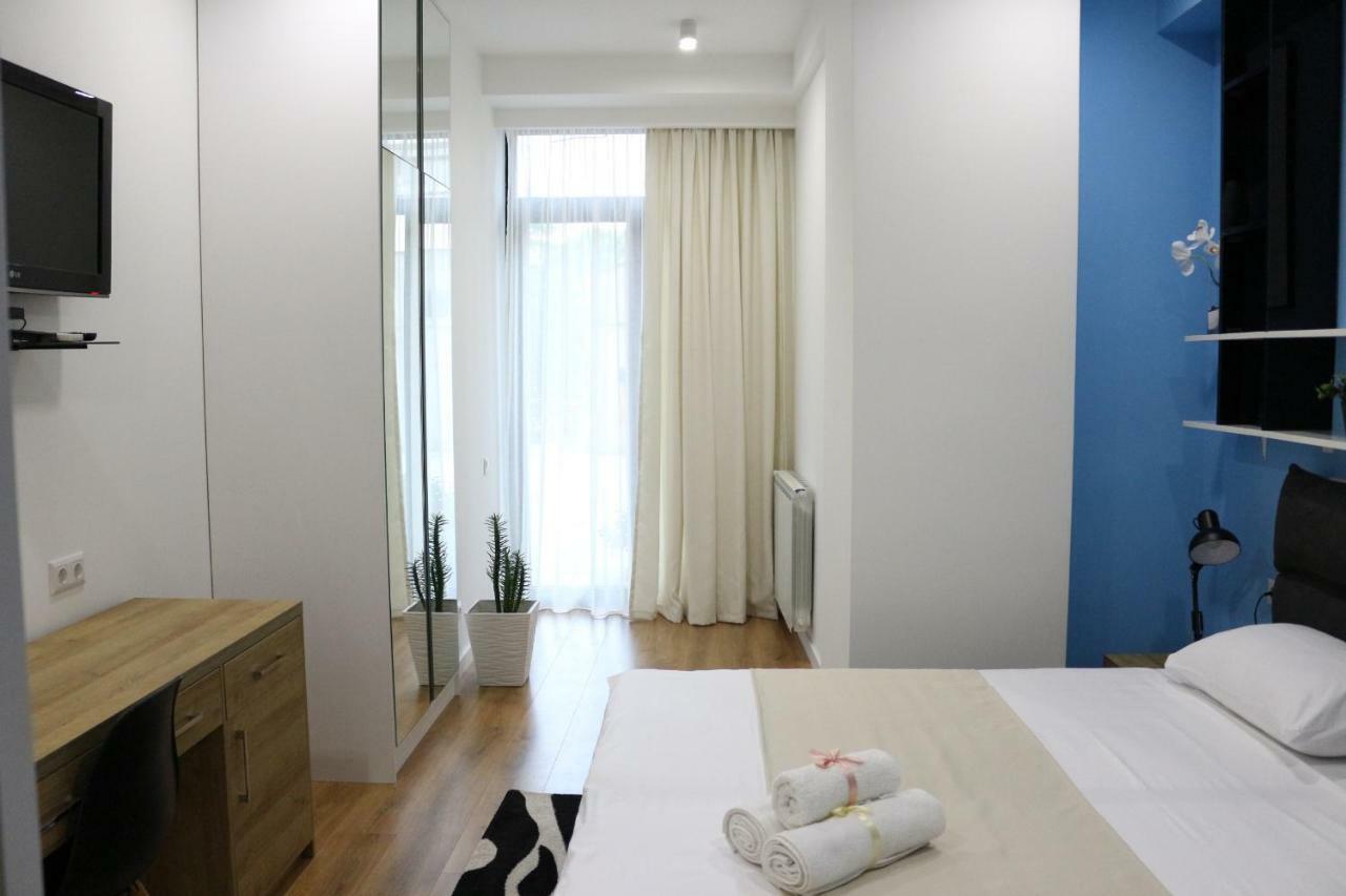 Vere Side Hotel 第比利斯 外观 照片